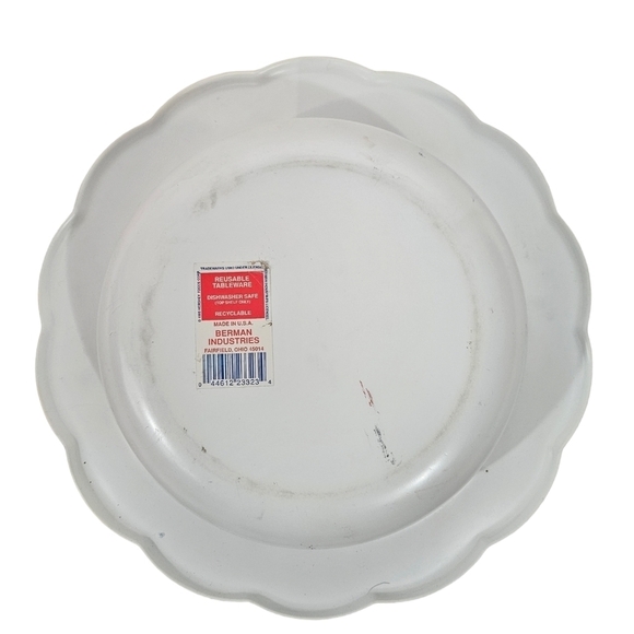 Vintage Hershey's Chocolate Halloween Candy Dish Serving Bowl - Picture 4 of 7